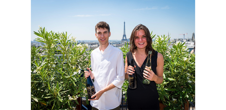Lauréats et succès commercial pour nos designers