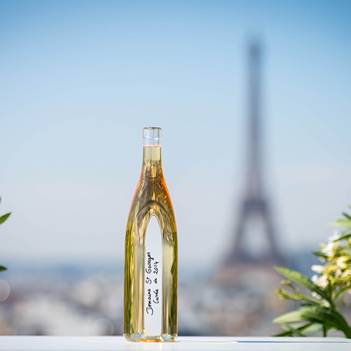 Bouteille design 2018 primés au Verallia design awards