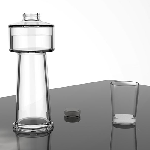Bouteille design 2017 primés au Verallia design awards