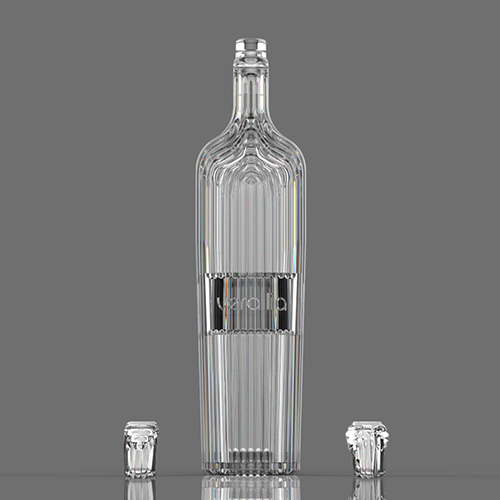 Bouteille design 2017 primés au Verallia design awards