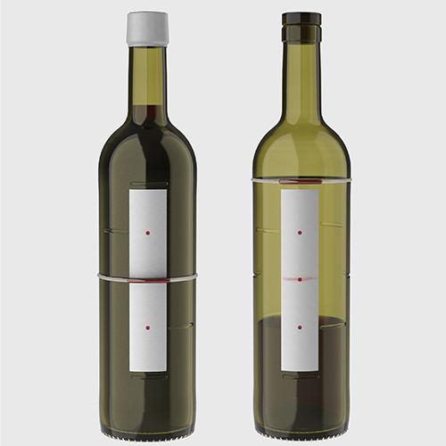 Bouteille design 2017 primés au Verallia design awards