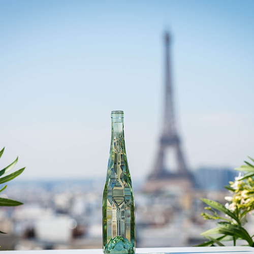Bouteille design 2018 primés au Verallia design awards