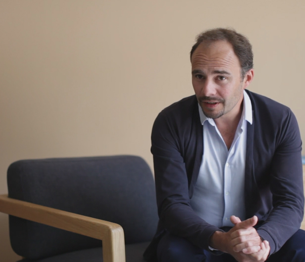 Parrain du concours design 2015