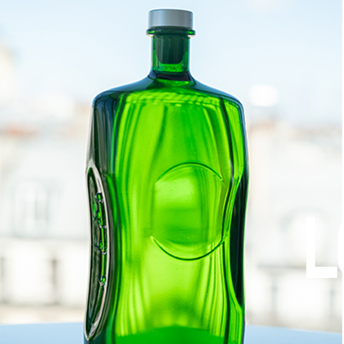 Bouteille design primé en 2022