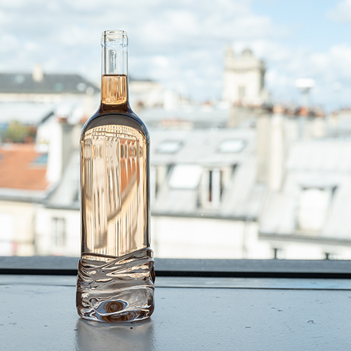 Bouteille design primé en 2022