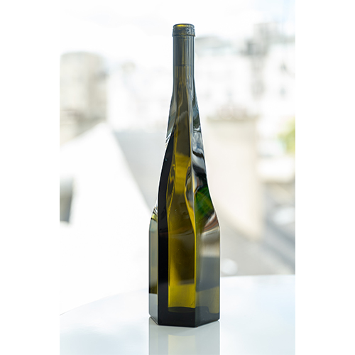 Bouteille design primé en 2022