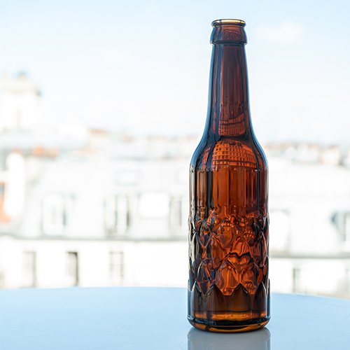 Bouteille design primé en 2022