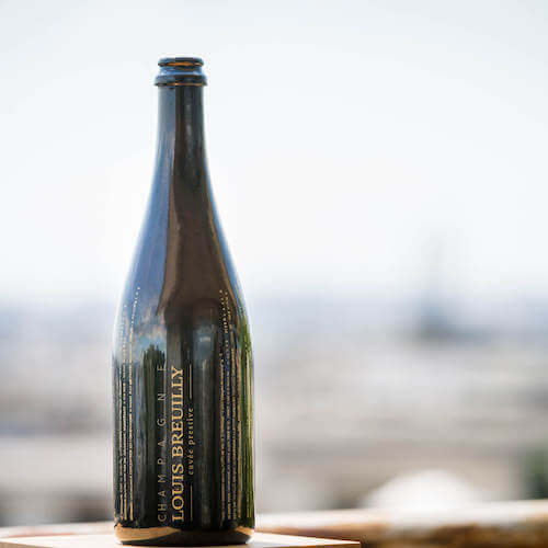 Bouteille design 2018 primé