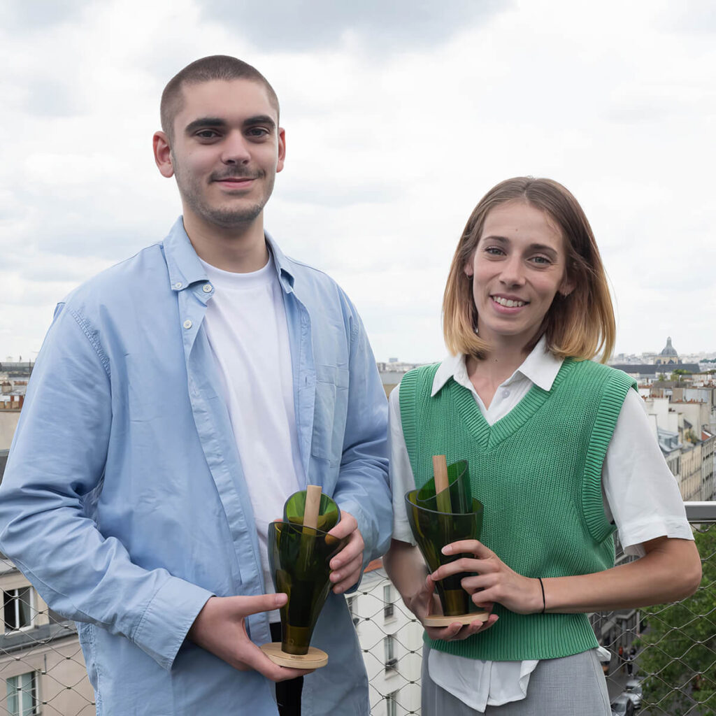 The Vine Lauréats du concours design 2023
