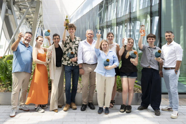 Verallia Design Award © Laetitia d'Aboville 1671